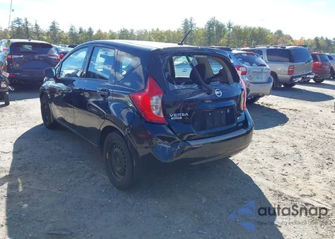 2015 Nissan Versa Note S Plus from USA, damaged, VIN 3N1CE2CP6FL425207